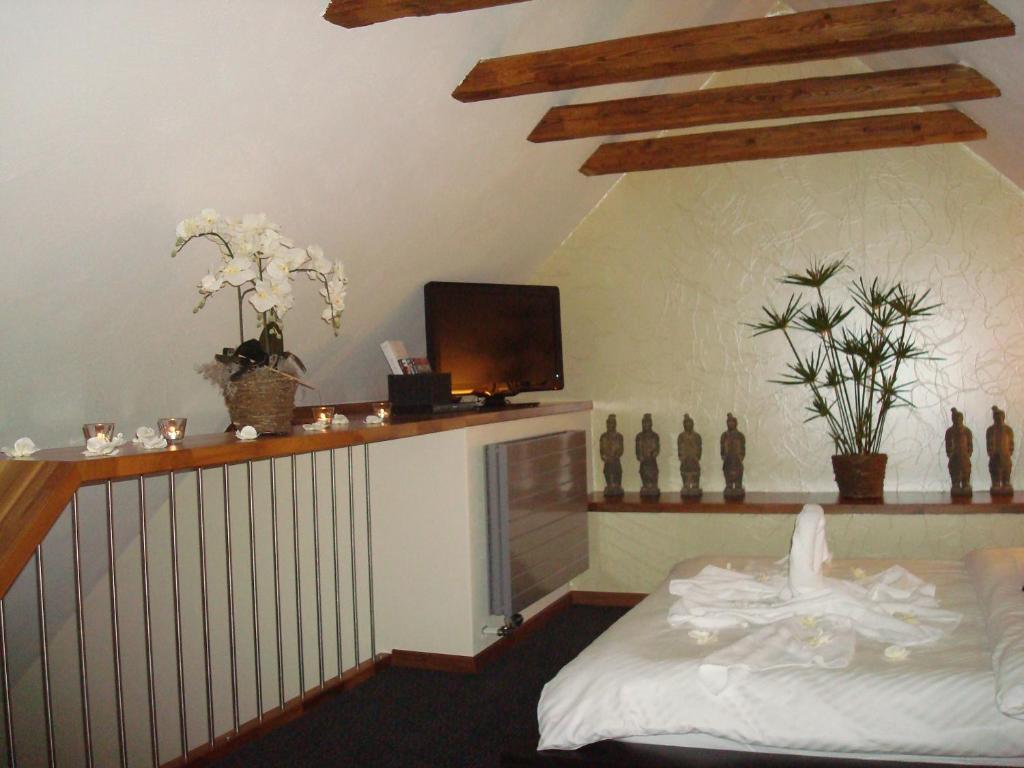 Herberge Teufenthal Room photo