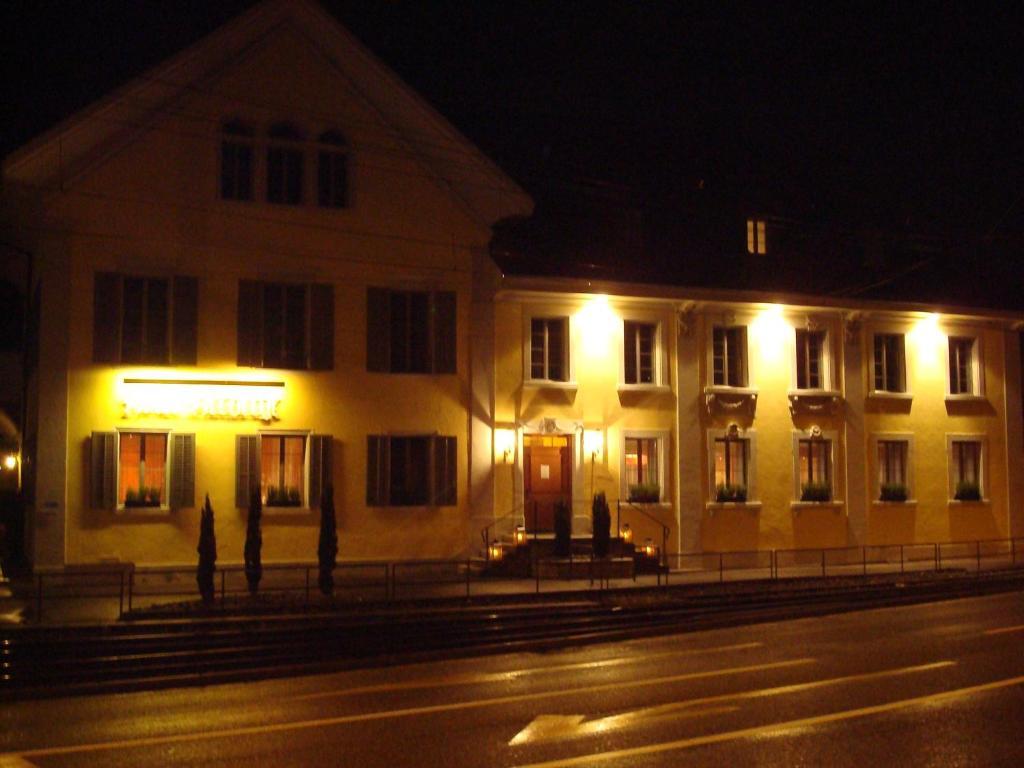 Herberge Teufenthal Exterior photo