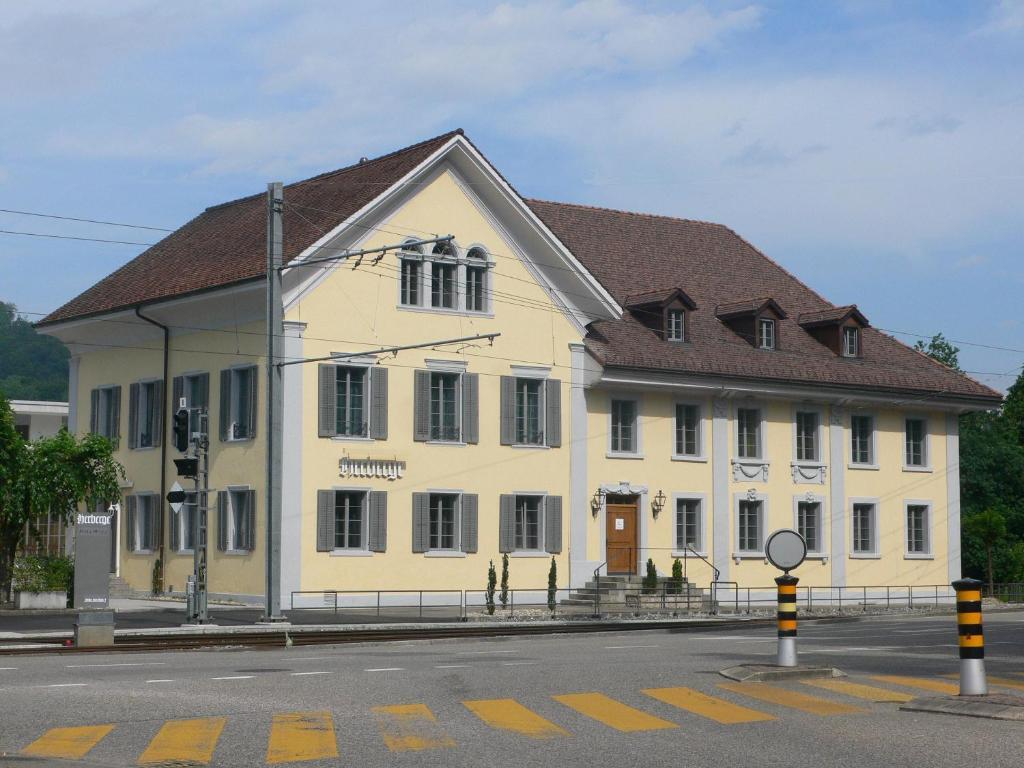 Herberge Teufenthal Exterior photo